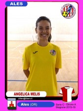 Melis Angelica
