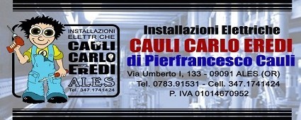 Installazioni Elettriche Cauli Carlo Eredi