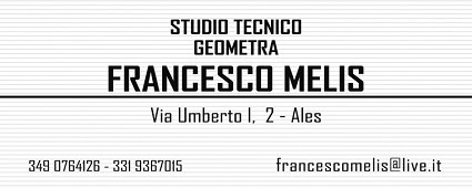 Studio Tecnico Geom. Melis