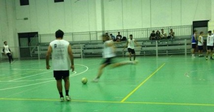 Amichevole di lusso contro l'ATHENA FUTSAL di Oristano